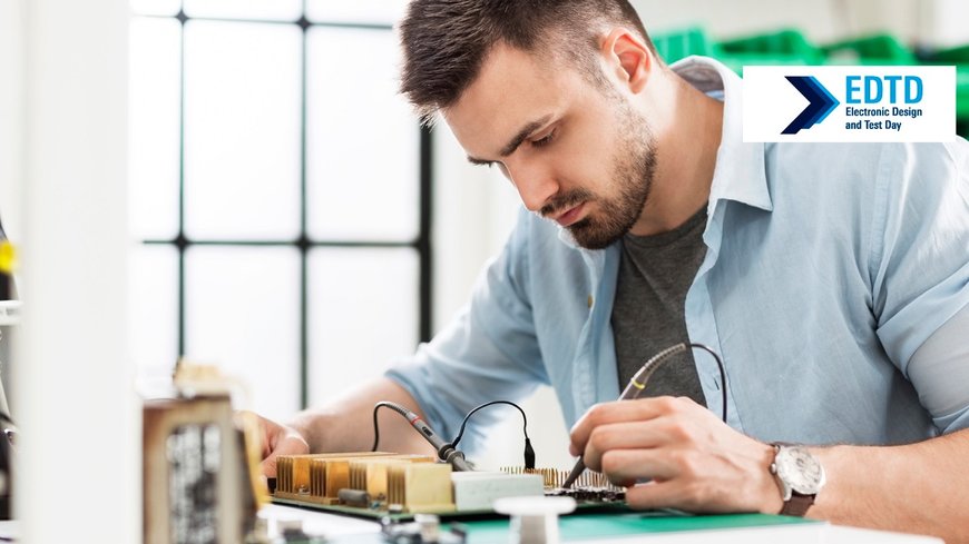 Rohde & Schwarz et des experts du domaine présenteront lors de l’édition 2021 des ‘’Electronic Design and Test Days’’ les dernières avancées en matière de conception et de test électroniques